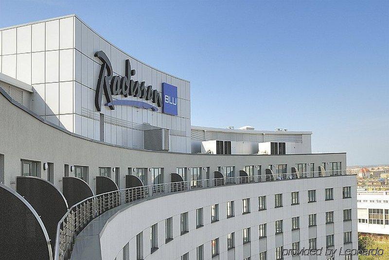 Radisson Blu Hotel Cottbus Kültér fotó
